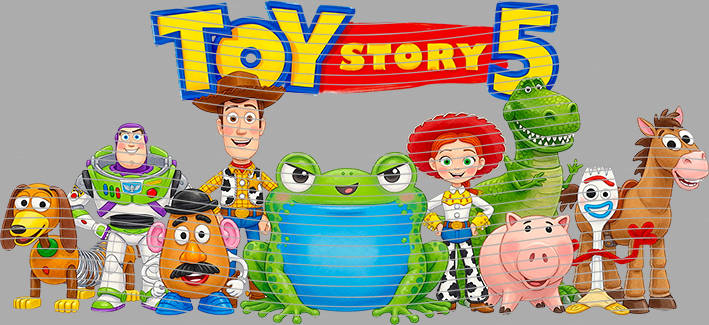 16oz Toy Story-N5-211